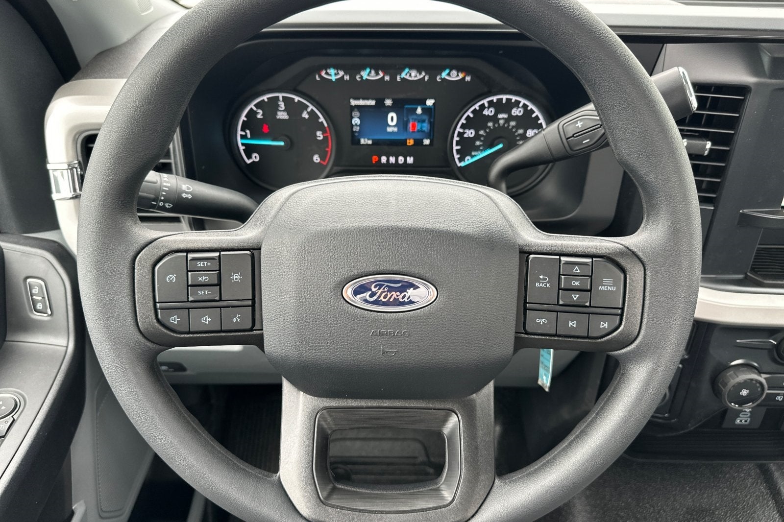 2025 Ford F-350SD XL 9' Scelzi Service Body