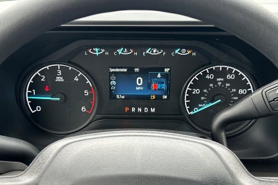 2025 Ford F-350SD XL 9' Scelzi Service Body