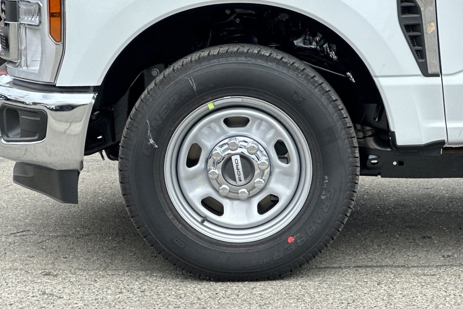 2025 Ford F-350SD XL 9' Scelzi Service Body