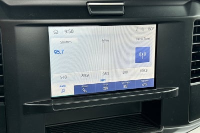 2025 Ford F-350SD XL 9' Scelzi Service Body