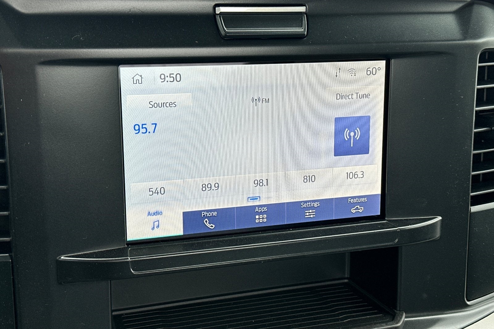 2025 Ford F-350SD XL 9' Scelzi Service Body