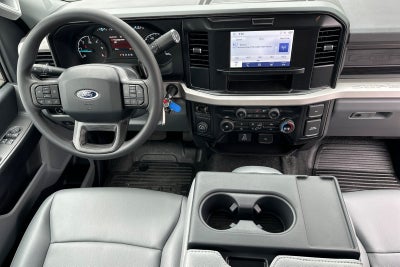 2025 Ford F-350SD XL 9' Scelzi Service Body