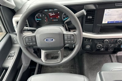 2025 Ford F-350SD XL 9' Scelzi Service Body