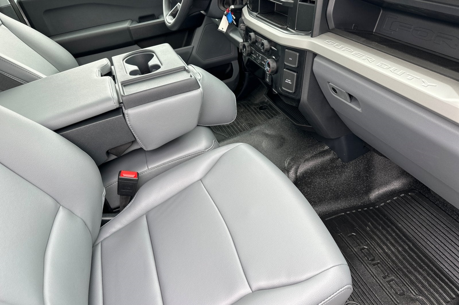 2025 Ford F-350SD XL 9' Scelzi Service Body