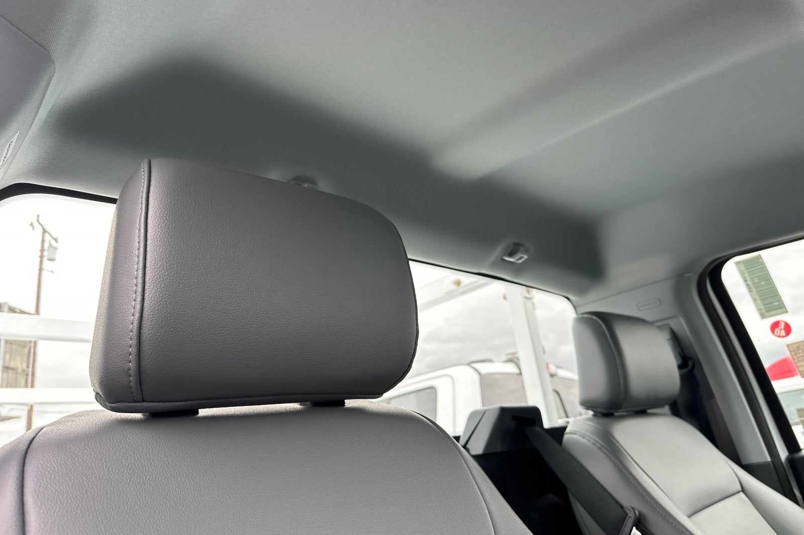 2025 Ford F-350SD XL 9' Scelzi Service Body