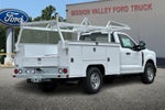 2025 Ford F-350SD XL 9' Scelzi Service Body