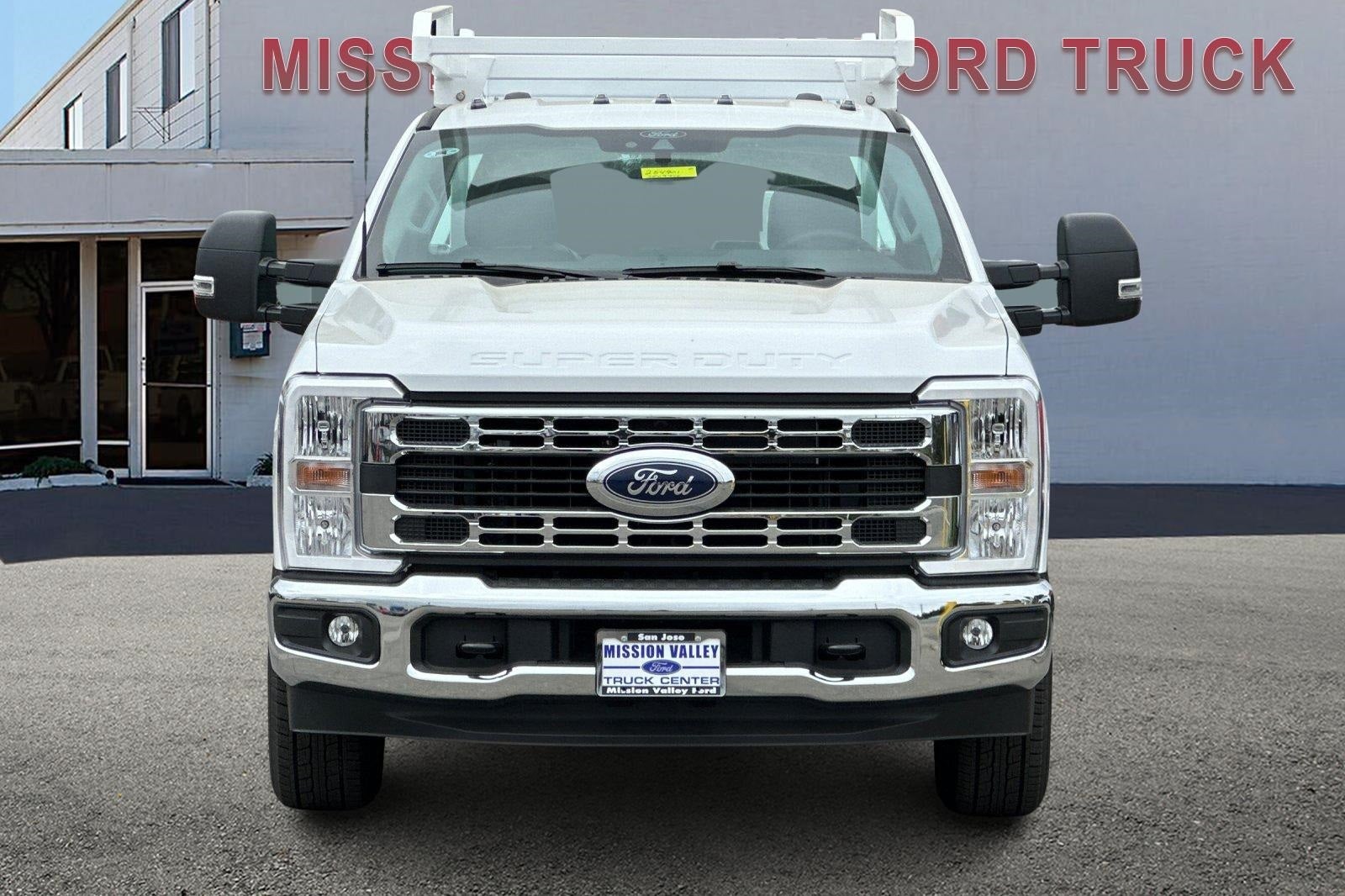 2025 Ford F-350SD XL 9' Scelzi Service Body