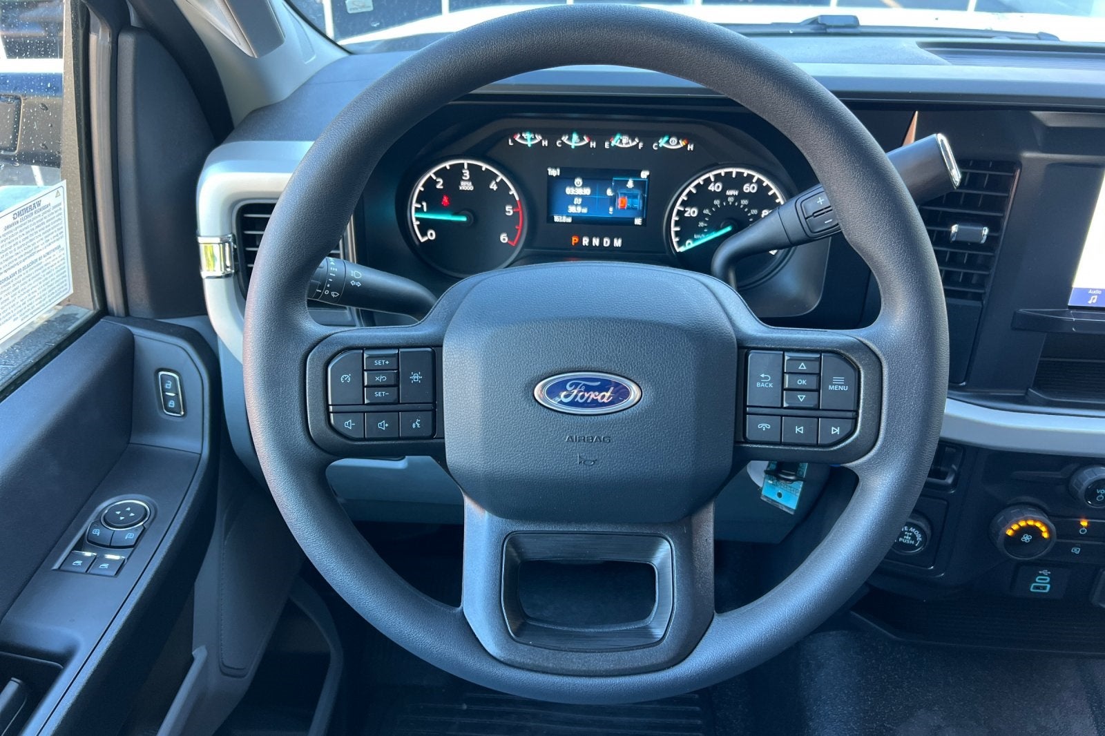 2025 Ford F-350SD XL 2D Standard Cab 9' Royal Service Body