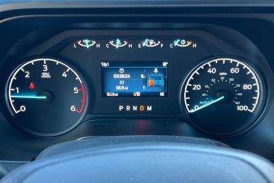 2025 Ford F-350SD XL 2D Standard Cab 9' Royal Service Body