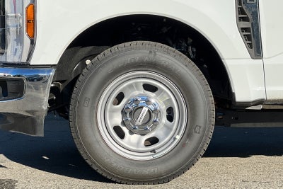 2025 Ford F-350SD XL 2D Standard Cab 9' Royal Service Body