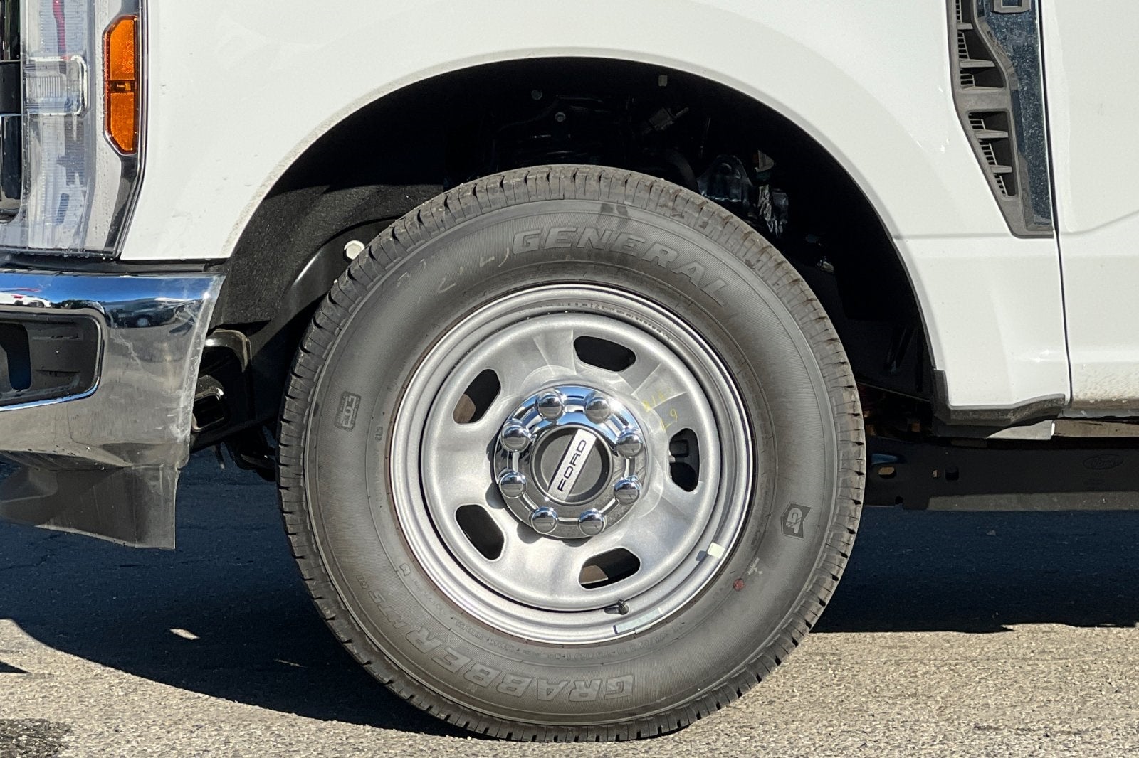 2025 Ford F-350SD XL 2D Standard Cab 9' Royal Service Body