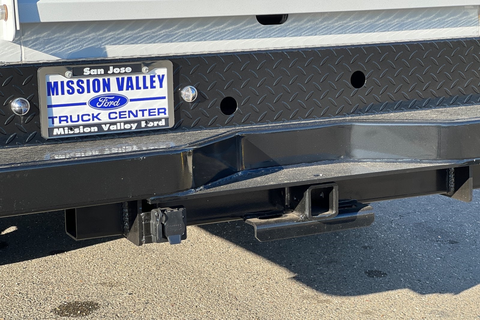 2025 Ford F-350SD XL 2D Standard Cab 9' Royal Service Body