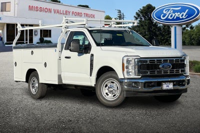 2025 Ford F-350SD XL 2D Standard Cab 9' Royal Service Body