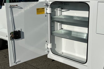 2025 Ford F-350SD XL 2D Standard Cab 9' Royal Service Body