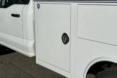 2025 Ford F-350SD XL 2D Standard Cab 9' Royal Service Body