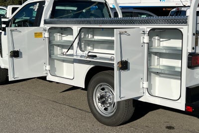 2025 Ford F-350SD XL 2D Standard Cab 9' Royal Service Body