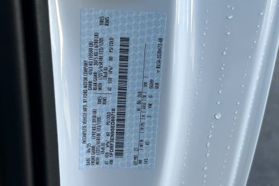 2025 Ford F-350SD XL 2D Standard Cab 9' Royal Service Body