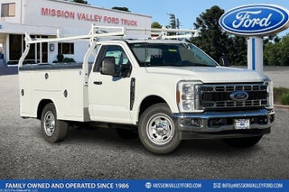 2025 Ford F-350SD XL 2D Standard Cab 9' Royal Service Body