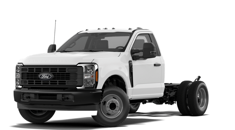 2027 Ford F-350SD XL DRW