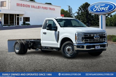 2026 Ford F-350SD XL DRW