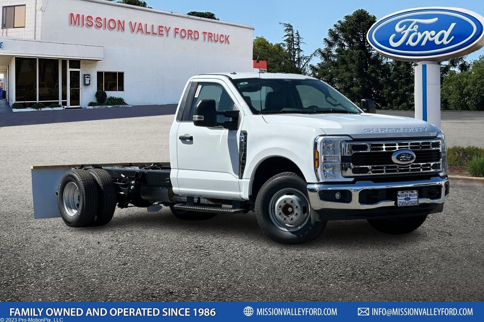2026 Ford F-350SD XL DRW