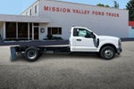 2026 Ford F-350SD XL DRW