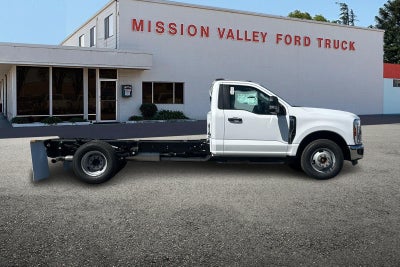 2026 Ford F-350SD XL DRW