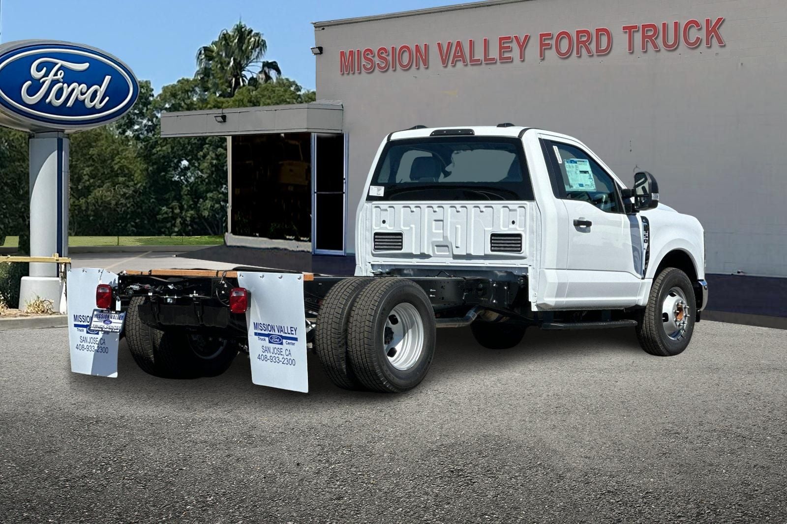 2026 Ford F-350SD XL DRW