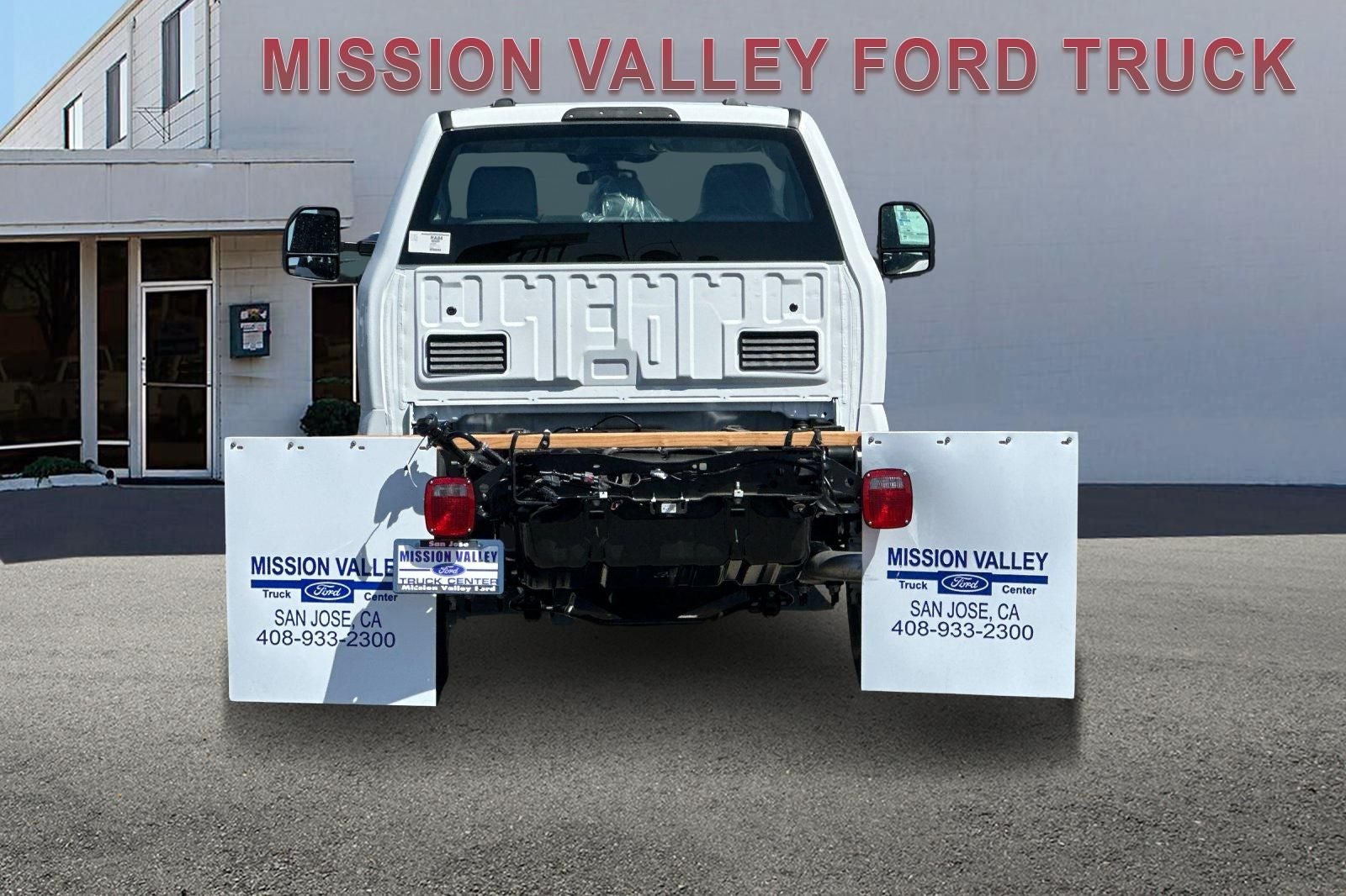 2026 Ford F-350SD XL DRW
