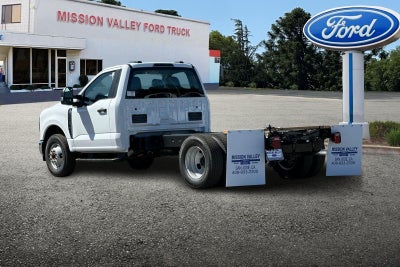 2026 Ford F-350SD XL DRW