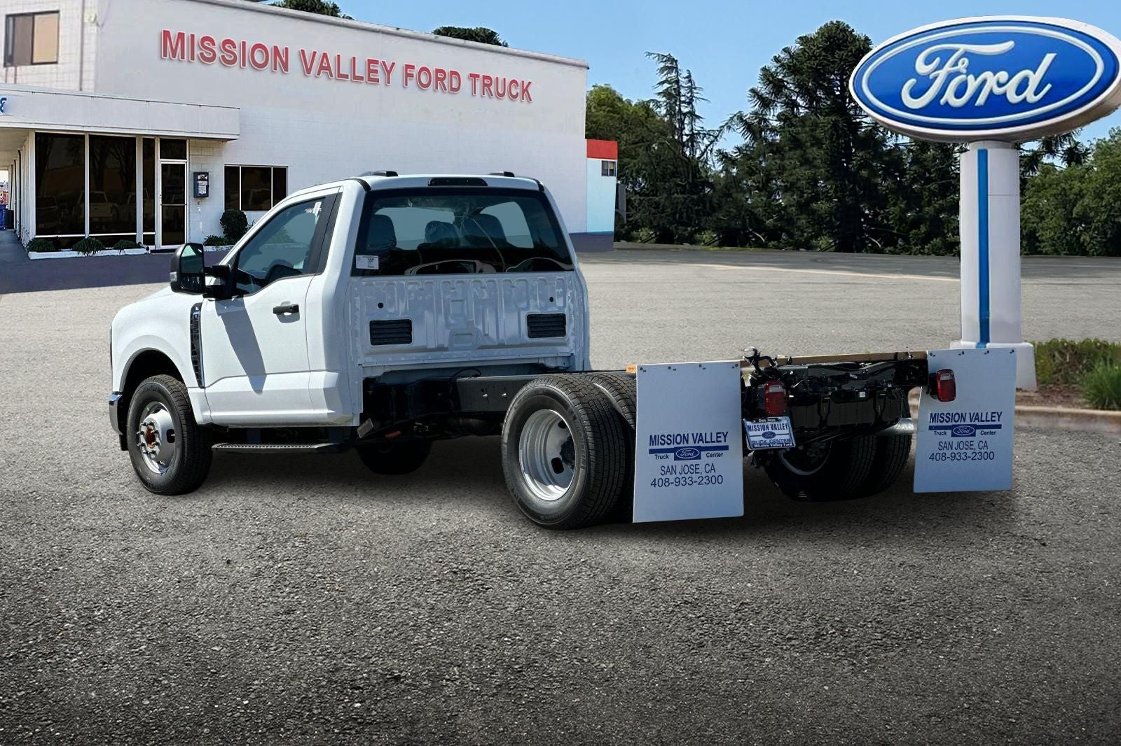 2026 Ford F-350SD XL DRW