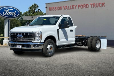 2026 Ford F-350SD XL DRW