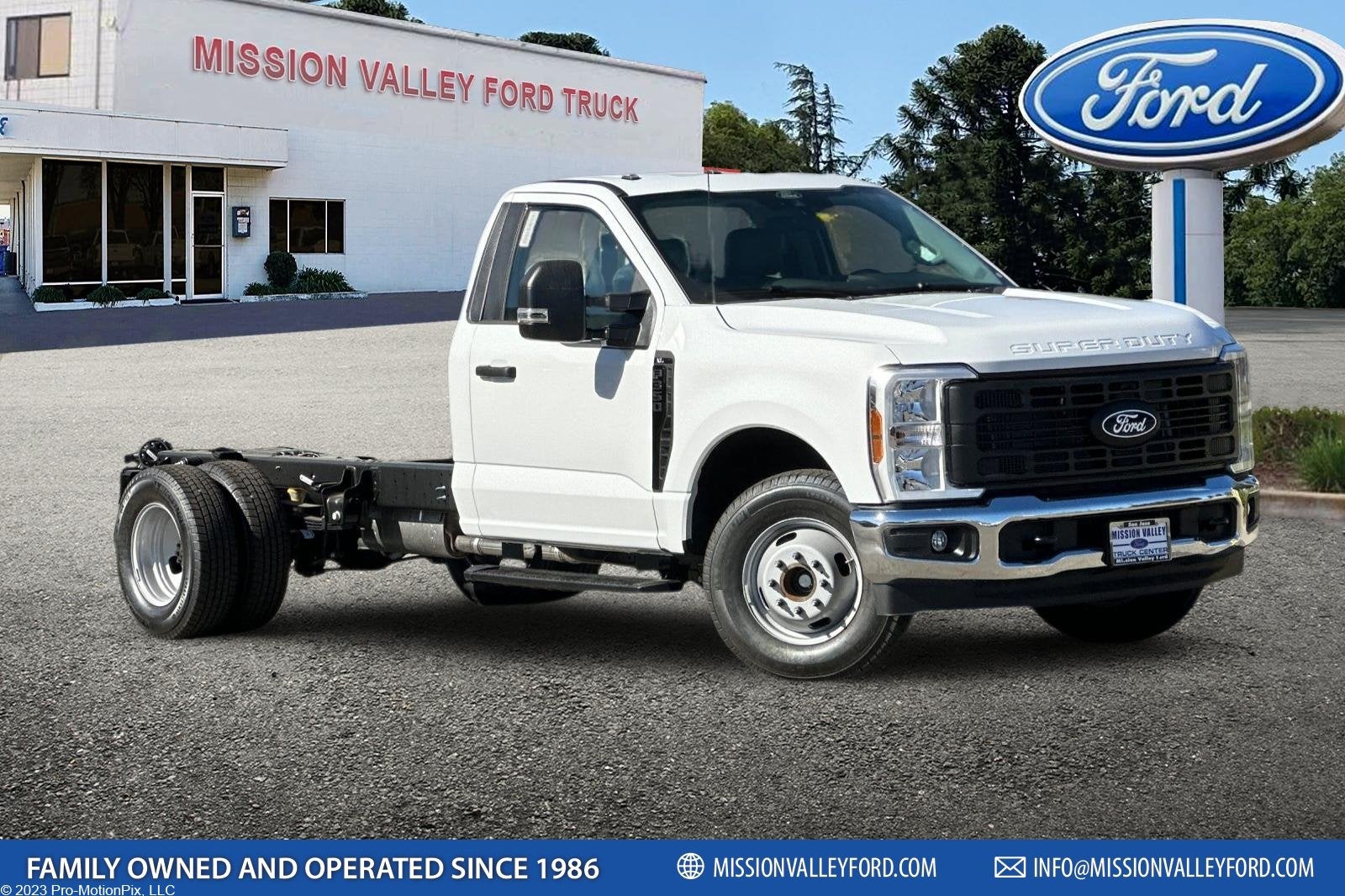 2027 Ford F-350SD XL DRW