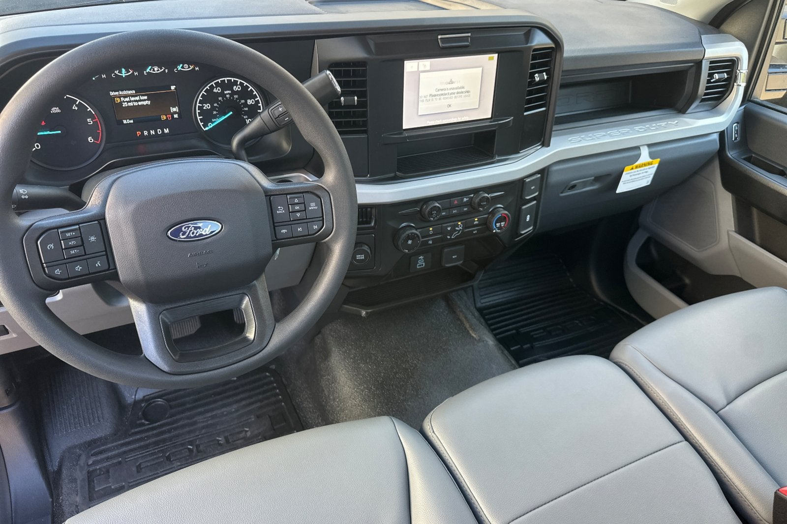 2027 Ford F-350SD XL DRW