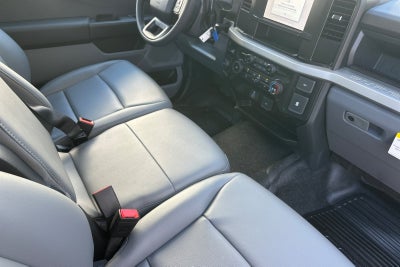 2027 Ford F-350SD XL DRW