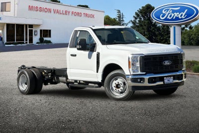 2027 Ford F-350SD XL DRW