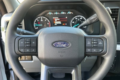 2027 Ford F-350SD XL DRW