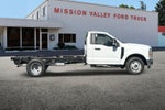 2027 Ford F-350SD XL DRW