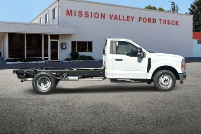 2027 Ford F-350SD XL DRW