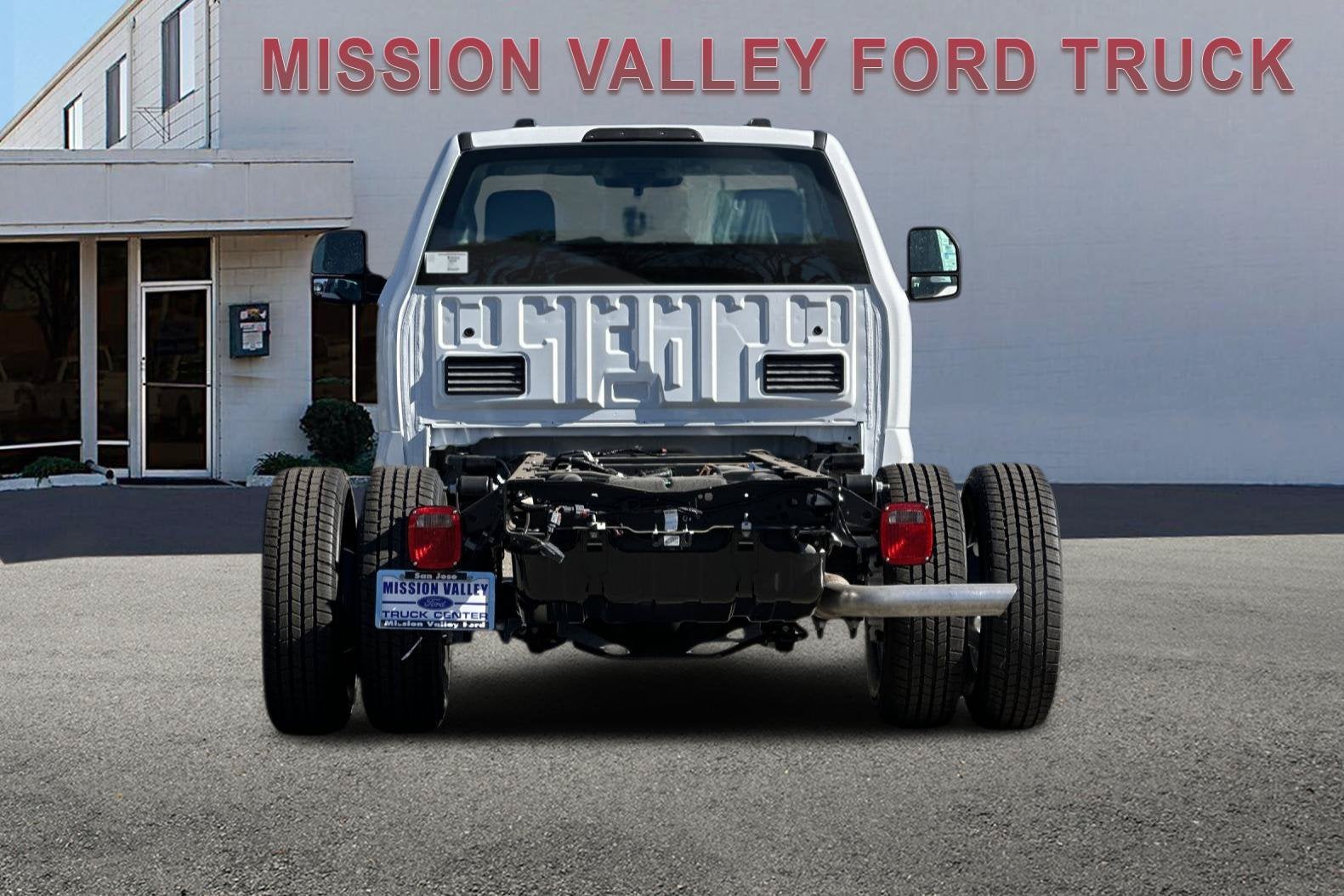2027 Ford F-350SD XL DRW