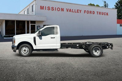 2027 Ford F-350SD XL DRW