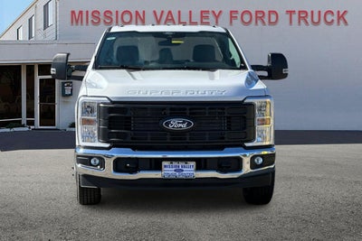 2027 Ford F-350SD XL DRW