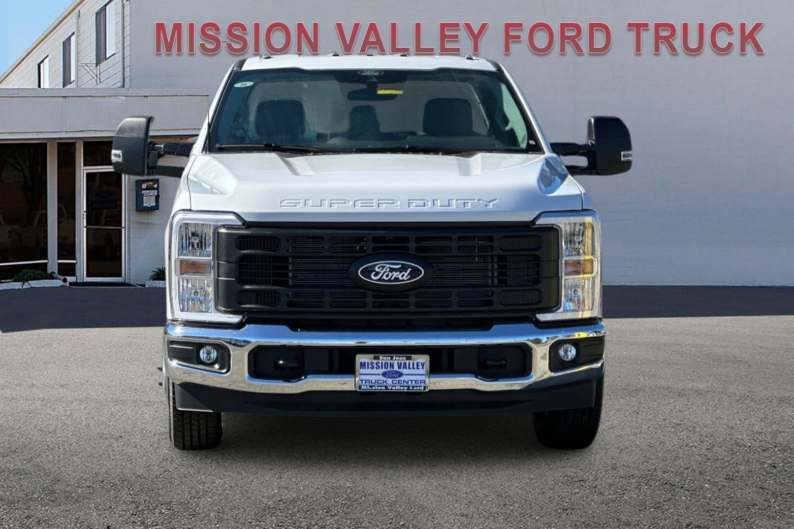 2027 Ford F-350SD XL DRW
