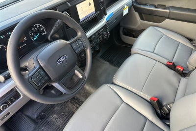 2027 Ford F-350SD XL DRW