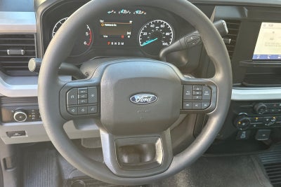2027 Ford F-350SD XL DRW