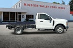 2027 Ford F-350SD XL DRW