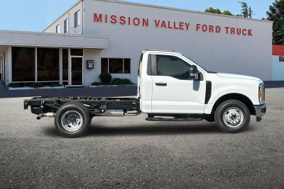 2027 Ford F-350SD XL DRW