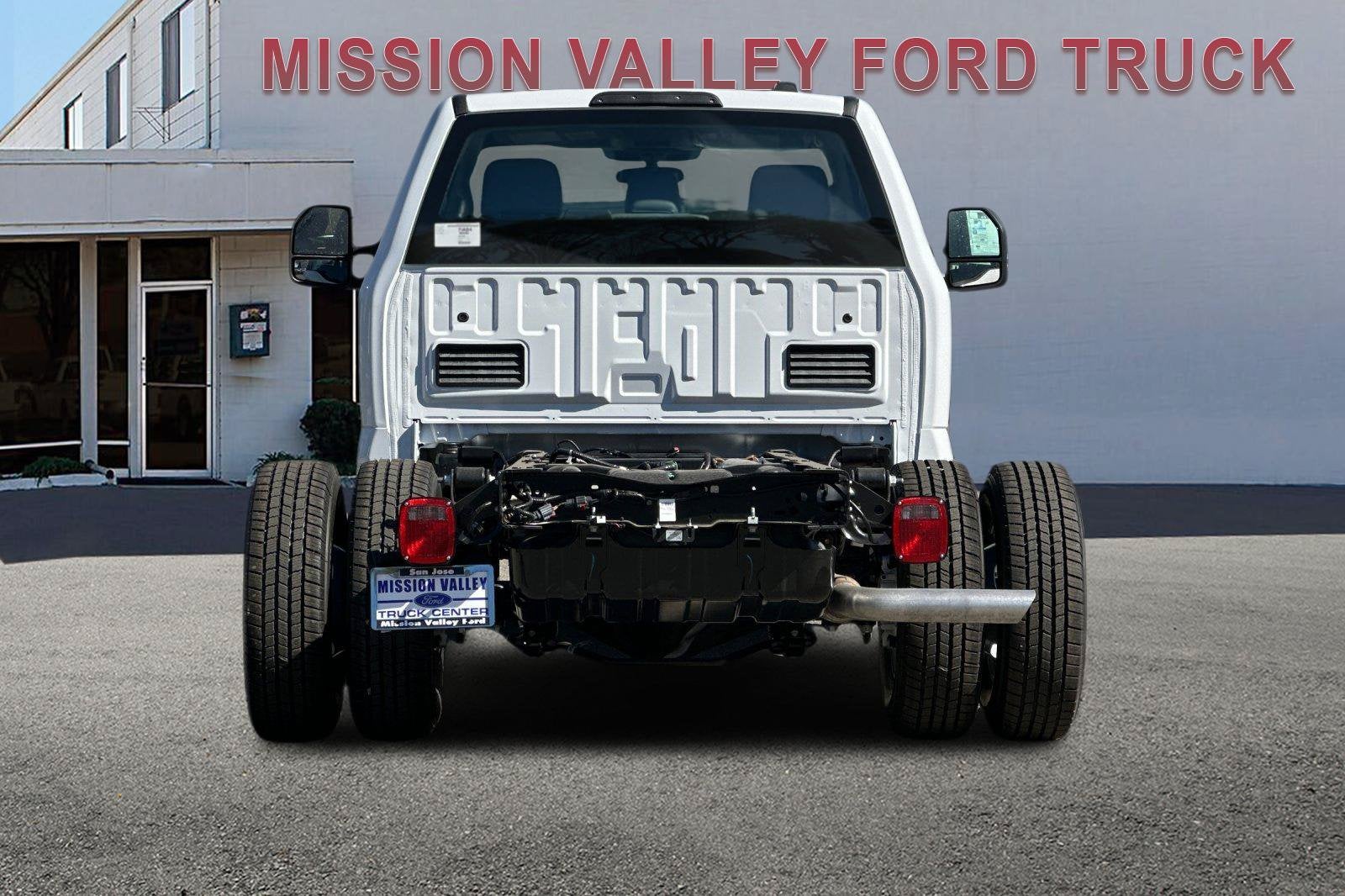 2027 Ford F-350SD XL DRW