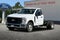 2027 Ford F-350SD XL DRW