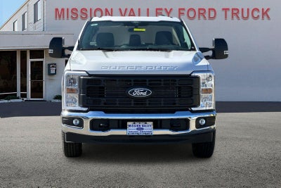 2027 Ford F-350SD XL DRW
